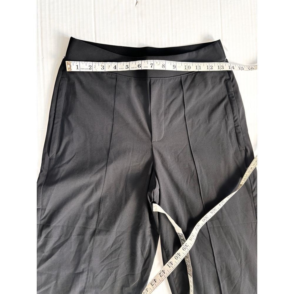 Athleta Women's Vienna‎ Slim Pant Black Size 2 NWOT Performance #882642 - Picture 7 of 10